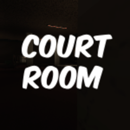 Navy Courtroom