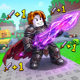 [⚔️] +1 Sword Power Evolution