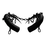 Chained Black Horns