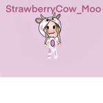 ~Strawberry cow_moo Fan Group~