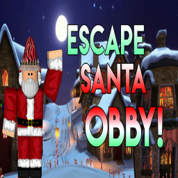 Escape Santa Obby[NEW]