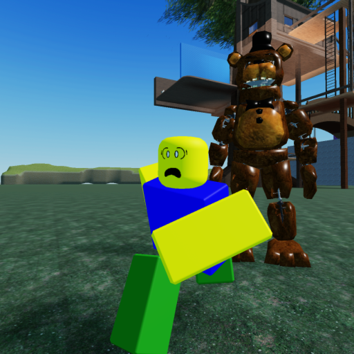 Survive Freddy Fazbear The Killer!