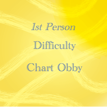 First Person Chart Obby