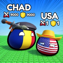 [UPD] Countryball Simulator icon