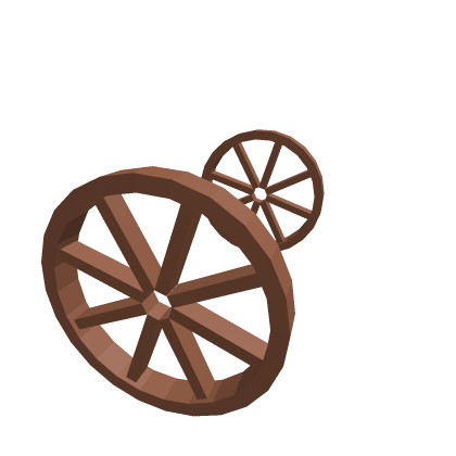 Wheel For Cart