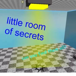 little room of secrets {11} icon