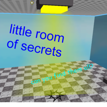 little room of secrets 11