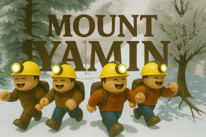 ❄️MOUNT YAMIN