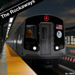 (NEW R46!!) The Rockaways: BETA 
