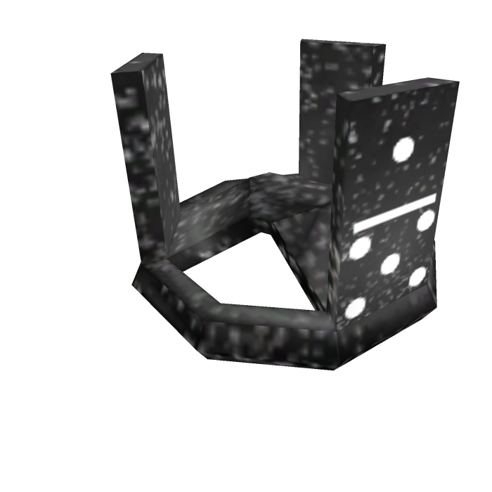 Classic Domino Hat
