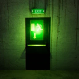 Asylum wing B icon