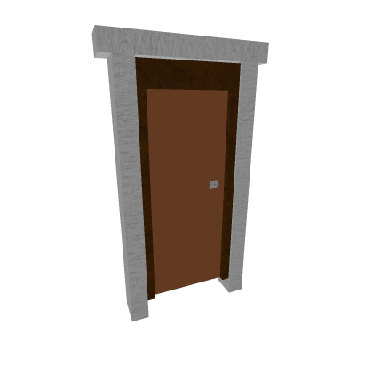 Wooden Door