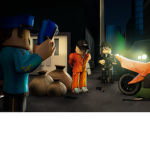 BE UNIQUE! Jailbreak Fan Group