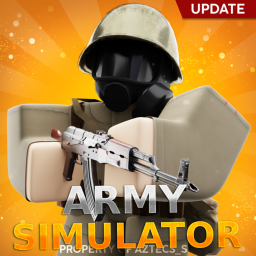 💥 [RELEASEE] Army simulator