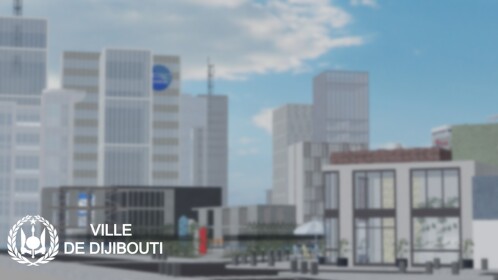 Ville de Djibouti