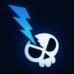 Lightning Skull Game Development