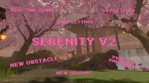 [X5 + NEW SUMMIT] Mount Serenity V2