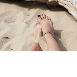 find the feet