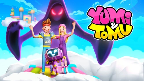 Yumi & Tomu – På studs bland molnen!