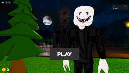 UCIECZKA Z REZYDENCJI PANA SZALONEGO! (STRASZLIWY OBBY)