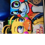 Toy Bonnie x Toy Chica
