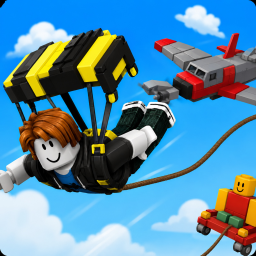 SkyDive For Brainrots!