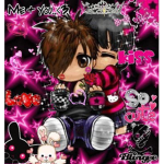scenecore&emo clothes<3