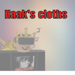 Haak's cloths