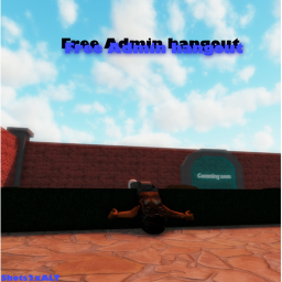 (NEW MAP)  Free Admin hangout
