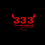 HALFEVIL 333