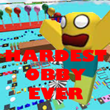 HARDEST Obby EVER