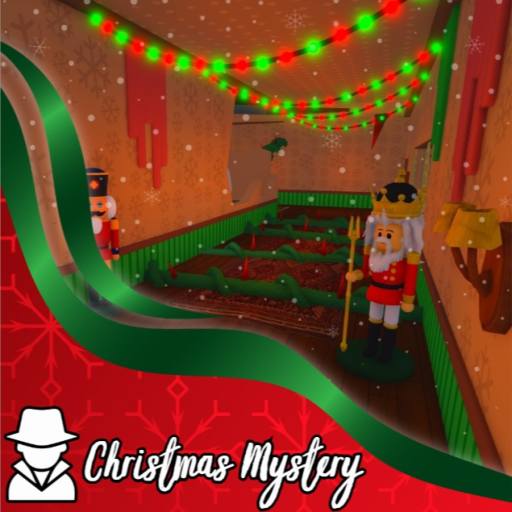 Christmas Mystery (Obby) official Roblox game thumbnail
