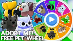 Adopt me spinnn