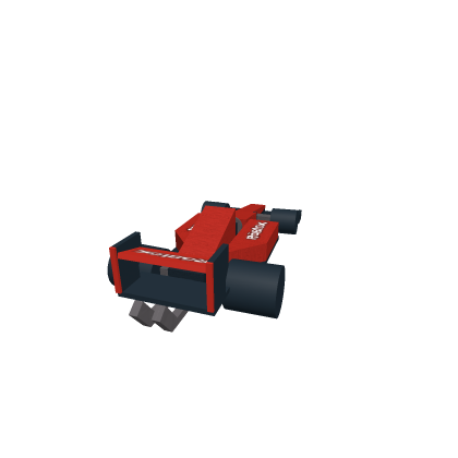 red sports car