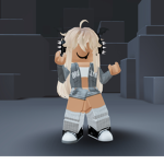 I LOVE ROBLOX AND ADOPT ME