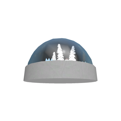 Snowman Snow Globe