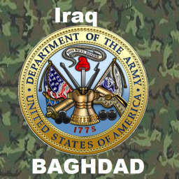[FOB] Baghdad, Iraq