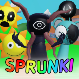 Sprunki RP 3D [SOON] icon