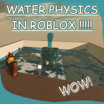 WATER PHYSICS