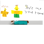 THE CHEESY BOIS