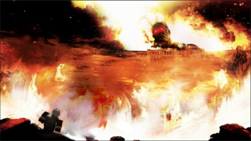 Attack on Titan: Giants