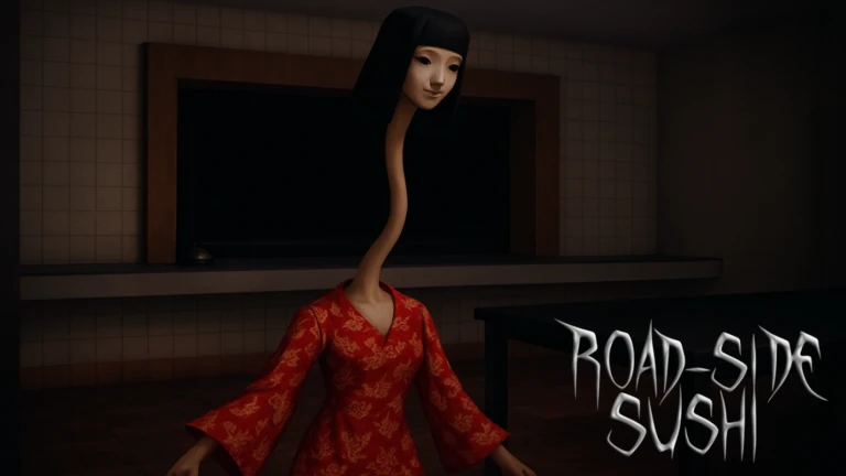 Road-Side Sushi [HORROR]