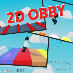 🌈[150]2D Obby🌟  icon