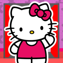 Hello Kitty Elevator