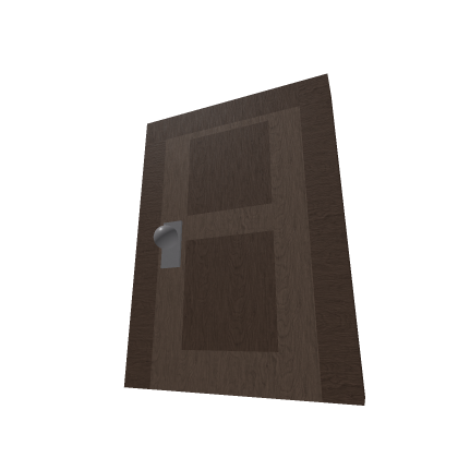 Wooden Door 2