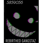 Rebirthed gang$sters