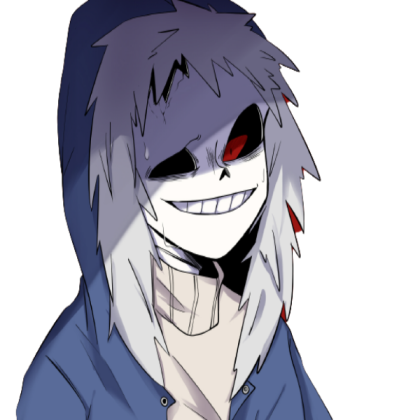 Horror Sans Roblox decal