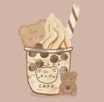 Cute Kawaii, Boba