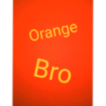 ORANGE BRO