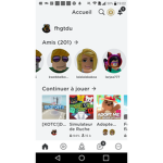 Best player robux